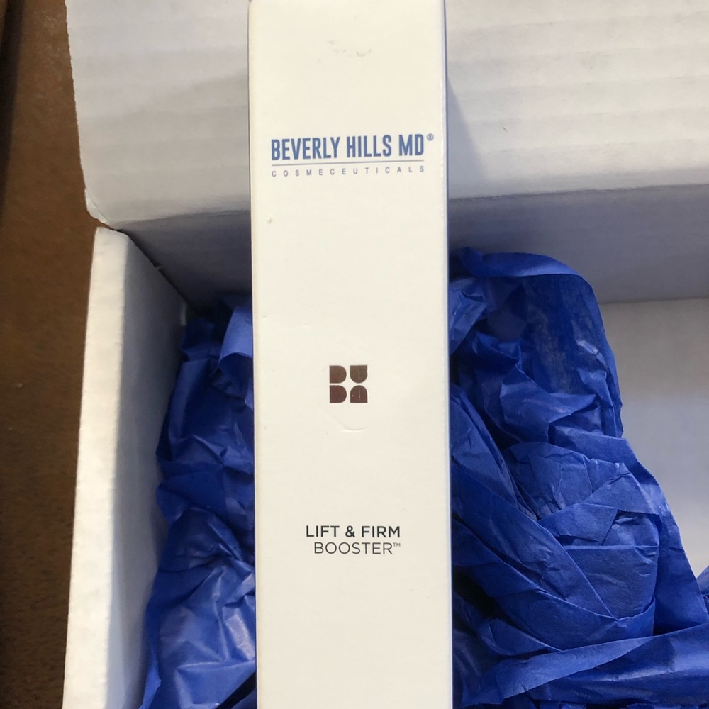 NEW Beverly Hills MD Lift & Firm Booster